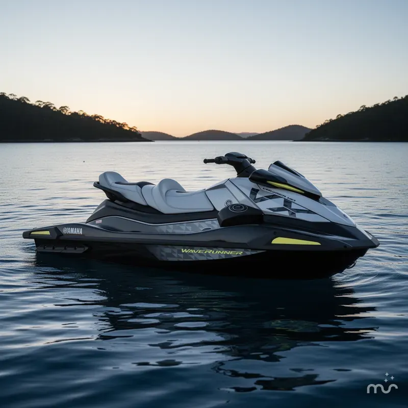 Slide: The Image of Yamaha VX1900 VX CRUISER HO W/AUDIO 2026 - 2