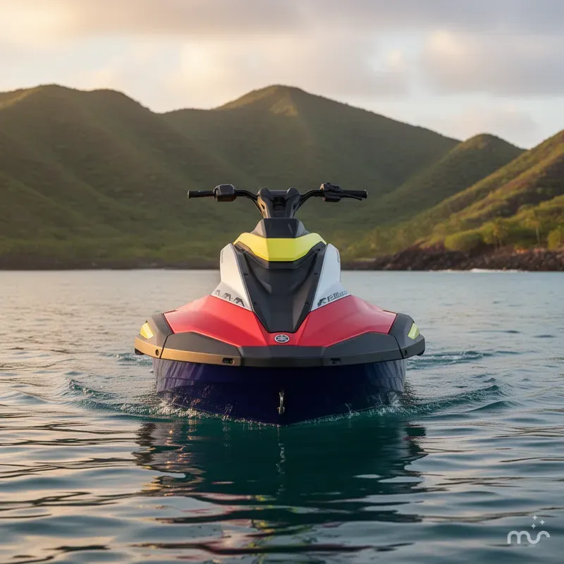Slide: The Image of Yamaha JetBlaster 2026 - 1
