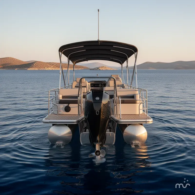 Slide: The Image of Harris Cruiser 230 2026 - 3