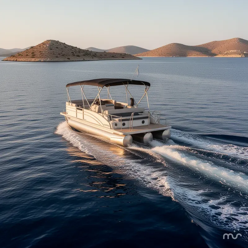 Slide: The Image of Harris Cruiser 230 2026 - 4
