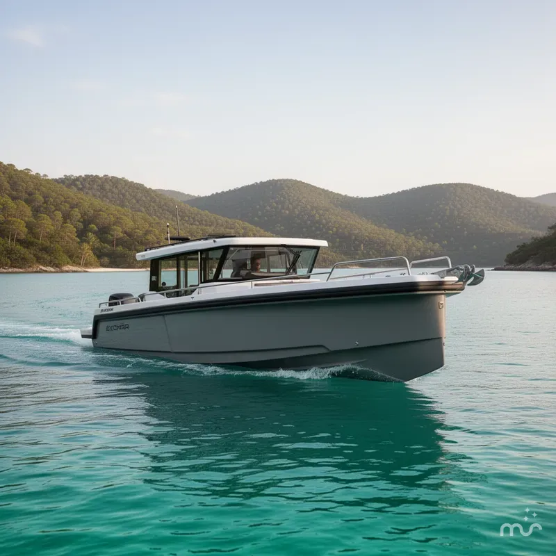The Image of Axopar 37 XC Cross Cabin 2019 - 0