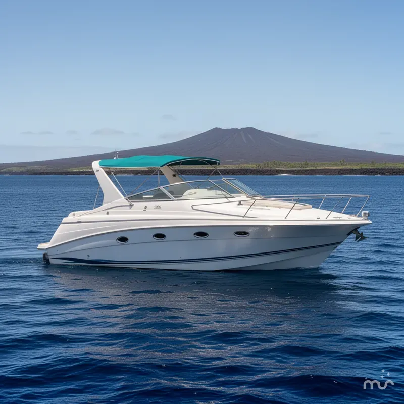 Slide: The Image of Chris-Craft 320 Amerosport Express 1997 - 2