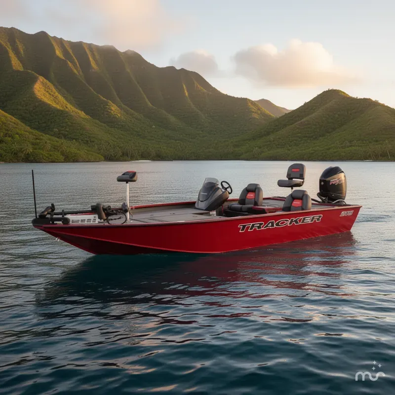 The Image of Tracker Savage 215 2026 - 0