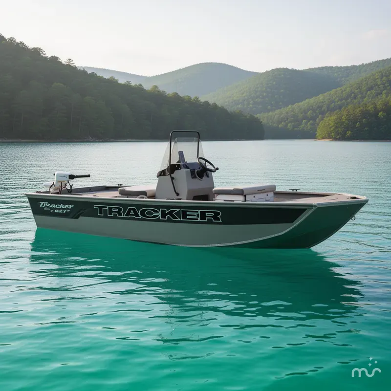 The Image of Tracker Bass Tracker Classic CC 2026 - 0