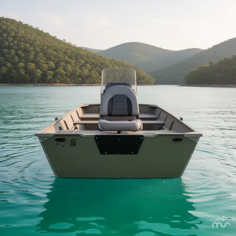 Slide: The Image of Tracker Bass Tracker Classic CC 2026 - 3