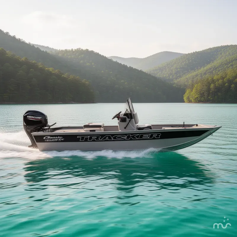 Slide: The Image of Tracker Bass Tracker Classic CC 2026 - 4