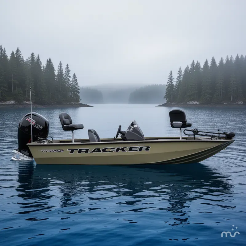 Slide: The Image of Tracker Pro Team 195 2026 - 2