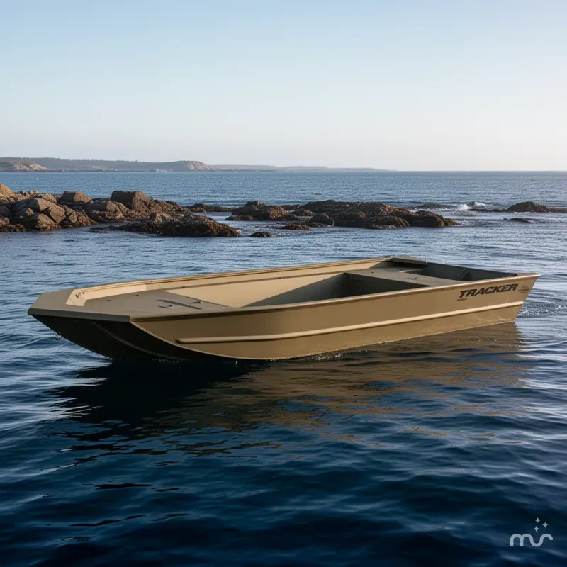 The Image of Tracker Grizzly 1860 Utility 2026 - 0