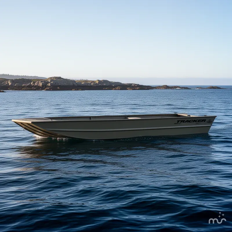 Slide: The Image of Tracker Grizzly 1860 Utility 2026 - 2