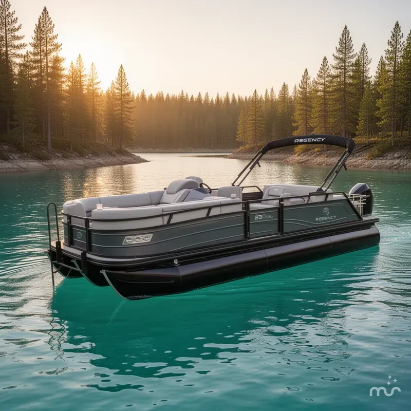 The Image of Regency 230 LE3 Sport 2025 - 0
