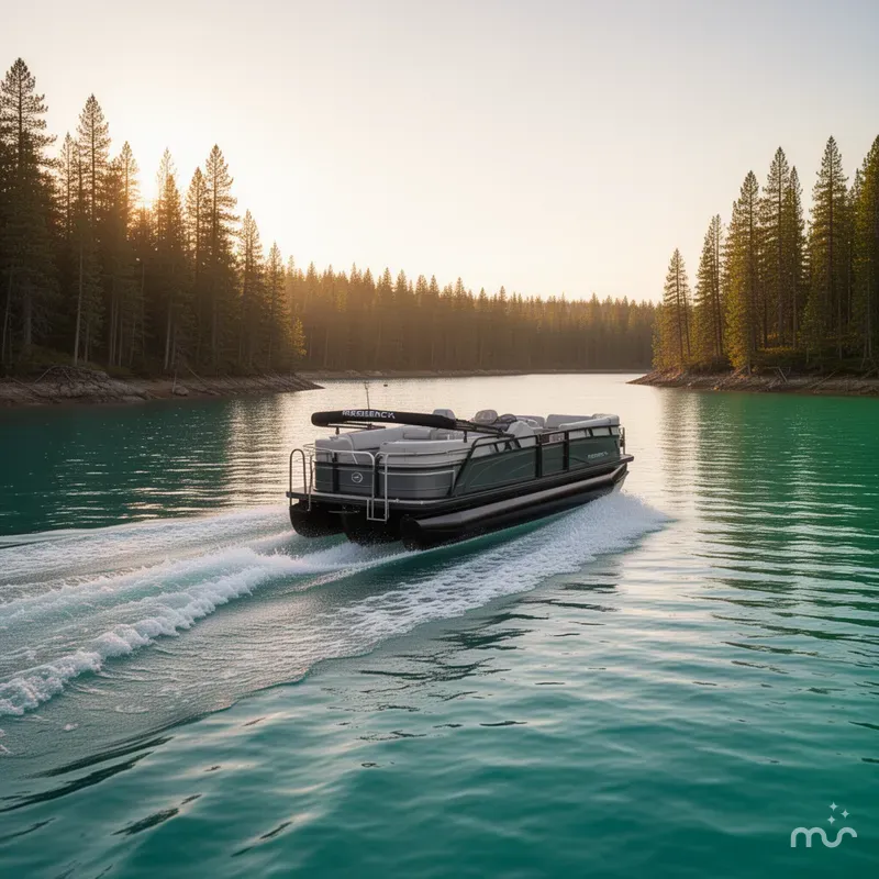 Slide: The Image of Regency 230 LE3 Sport 2025 - 4
