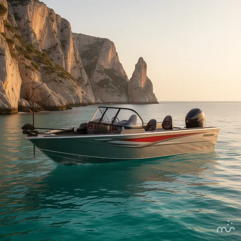 The Image of Tracker Targa V-19 WT 2026 - 0