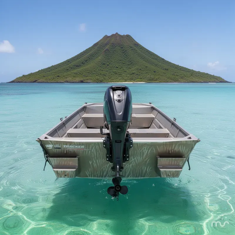 Slide: The Image of Tracker Grizzly 1654 T Sportsman 2026 - 3