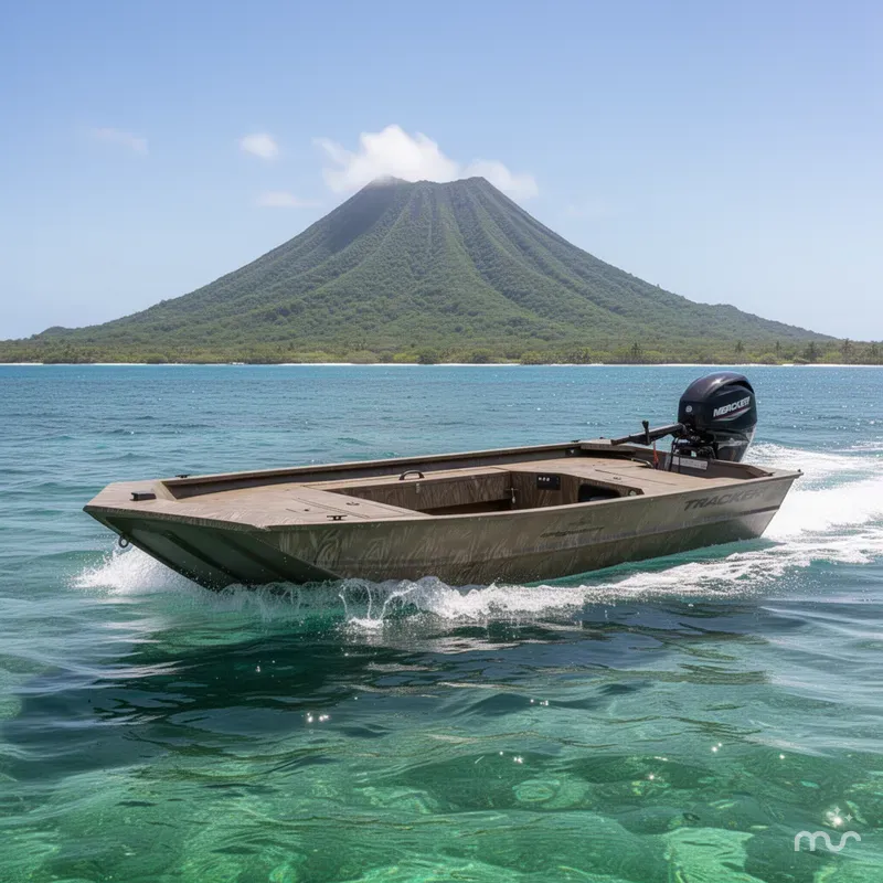 Slide: The Image of Tracker Grizzly 1654 T Sportsman 2026 - 4