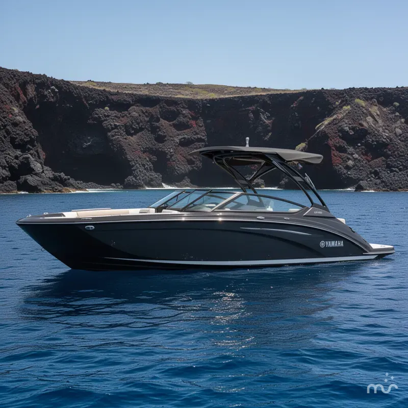 Slide: The Image of Yamaha 275SD 2026 - 2