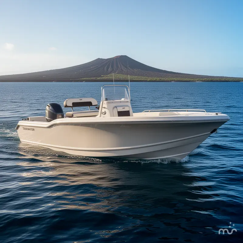 The Image of Tidewater 180 CC Adventure 2026 - 0