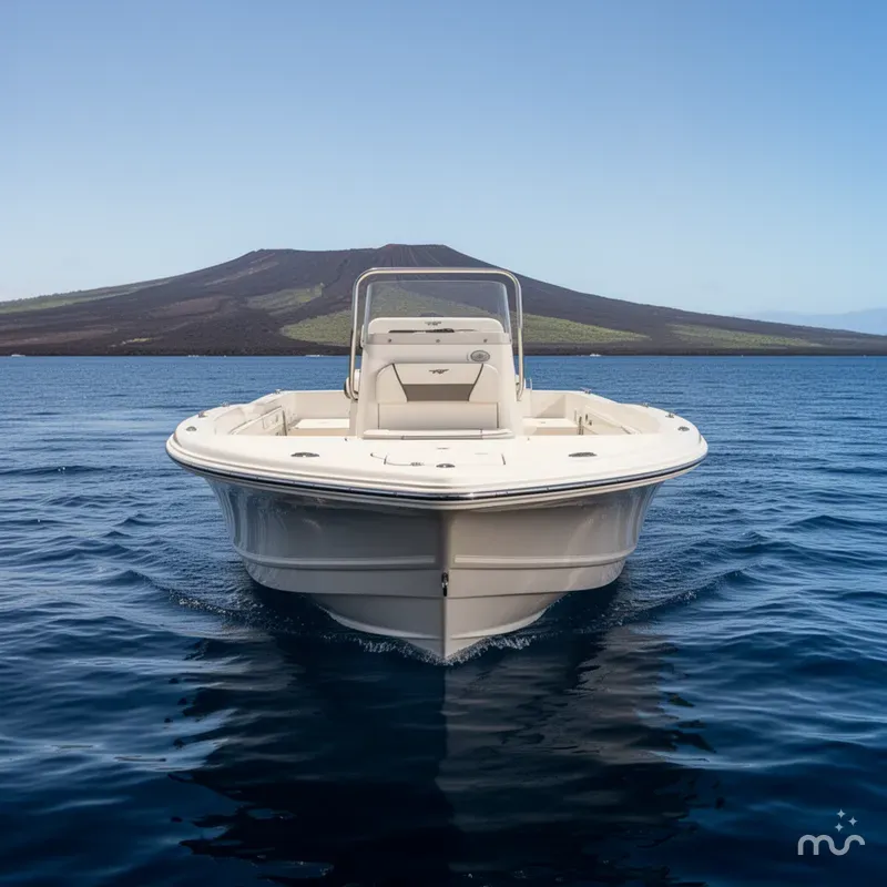 Slide: The Image of Tidewater 180 CC Adventure 2026 - 1