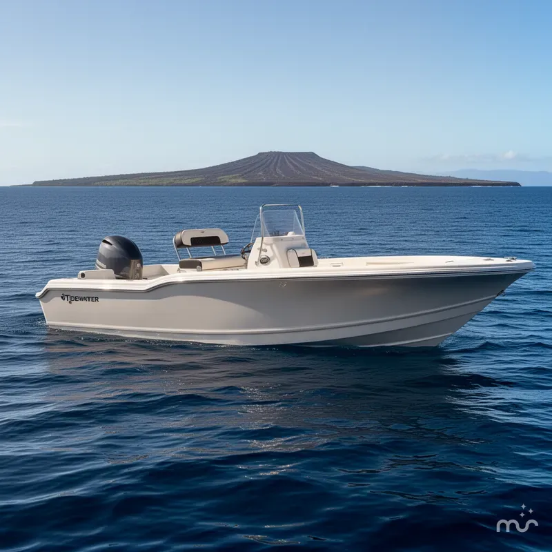 Slide: The Image of Tidewater 180 CC Adventure 2026 - 2