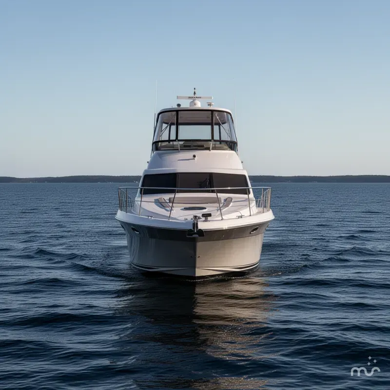 Slide: The Image of Sea Ray 52 Sedan Bridge 2008 - 1
