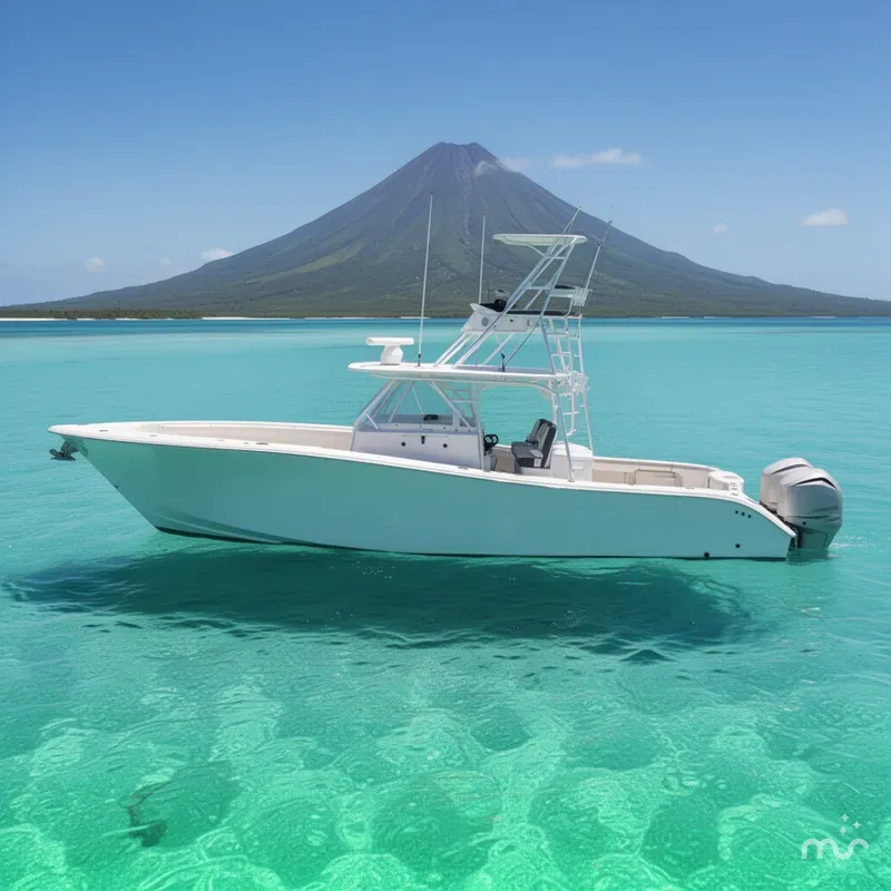 The Image of Yellowfin 42 Offshore 2015 - 0