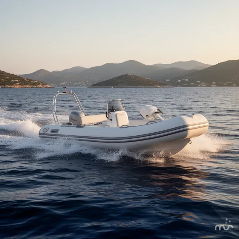 Slide: The Image of Zodiac Cadet 270 Aero 2026 - 2
