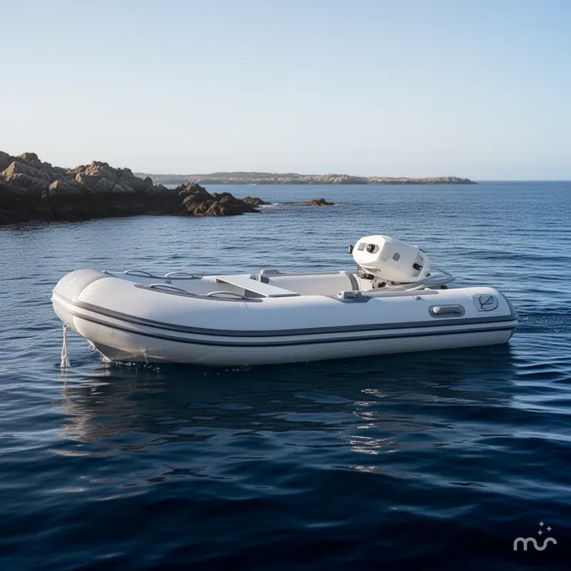 Slide: The Image of Zodiac Cadet 310 Aero 2025 - 2
