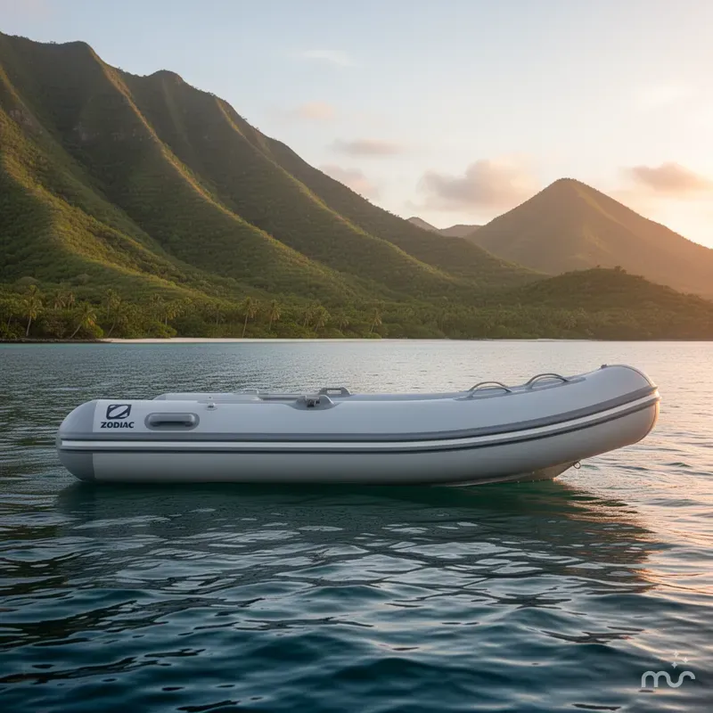 Slide: The Image of Zodiac Cadet 310 Alu 2025 - 2