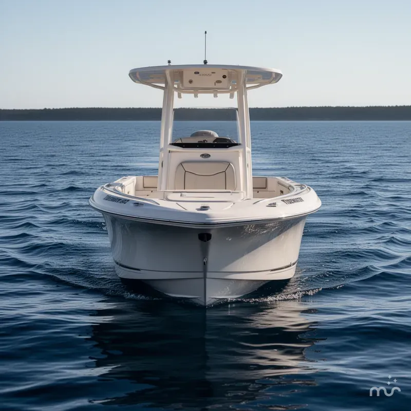 Slide: The Image of Tidewater 210 CC Adventure 2026 - 2