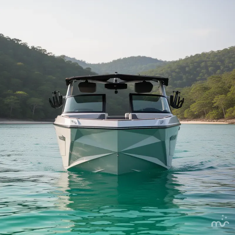 Slide: The Image of Nautique Super Air Nautique G25 2024 - 1