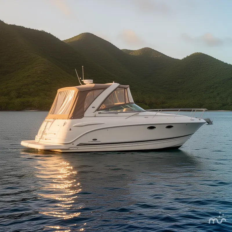 The Image of Chaparral Signature 310 2005 - 0