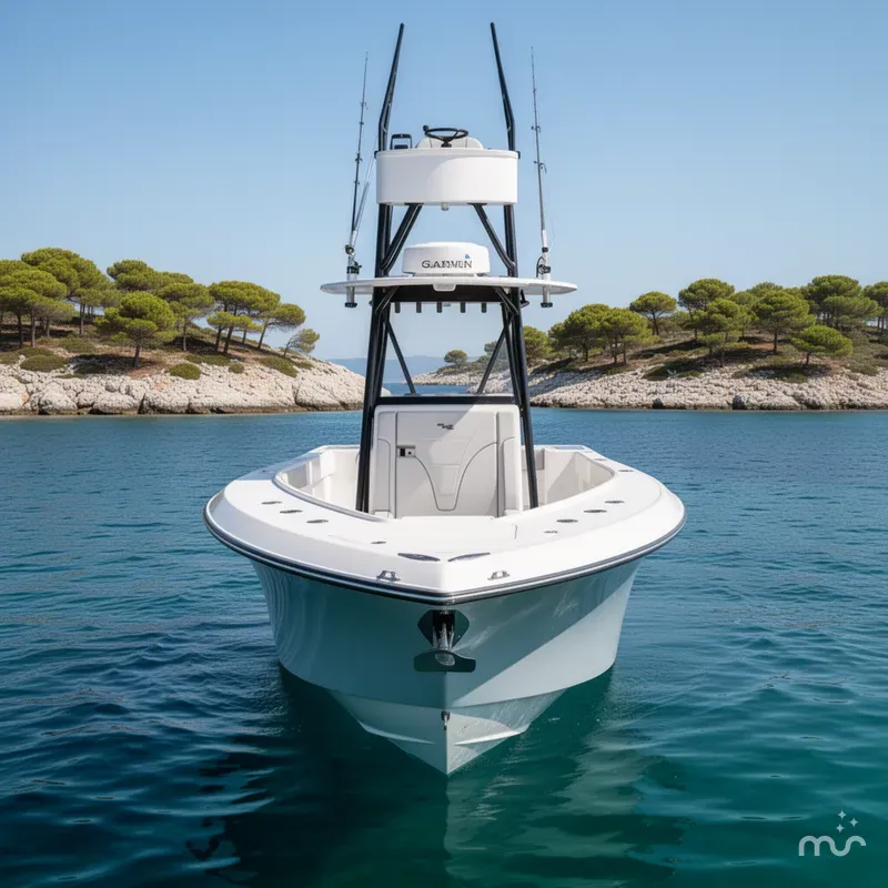 Slide: The Image of SeaVee 322Z 2024 - 1