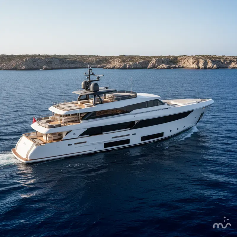 The Image of Custom Navetta 33 2018 - 0