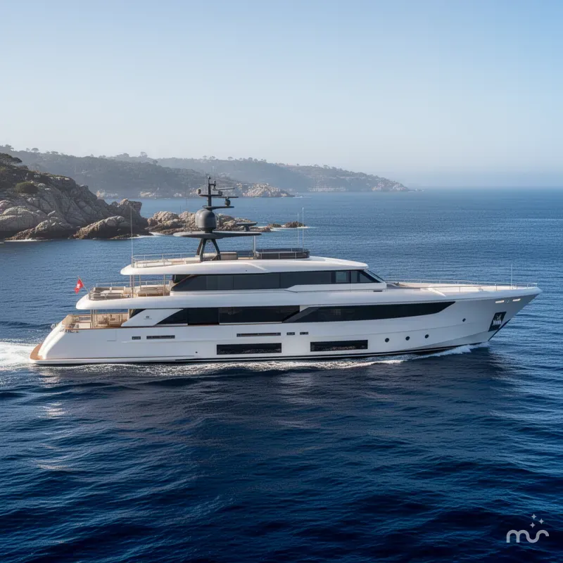 Slide: The Image of Custom Navetta 33 2018 - 2