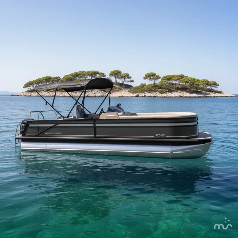 Slide: The Image of Viaggio Lago Z-B 2026 - 2