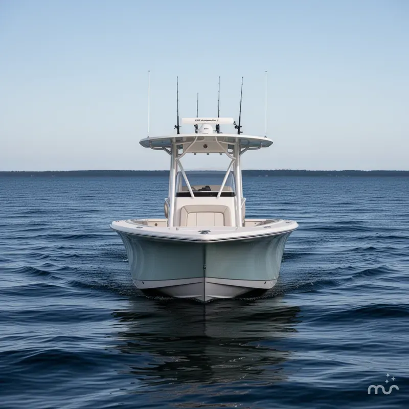 Slide: The Image of Sea Fox 249 Avenger 2019 - 2