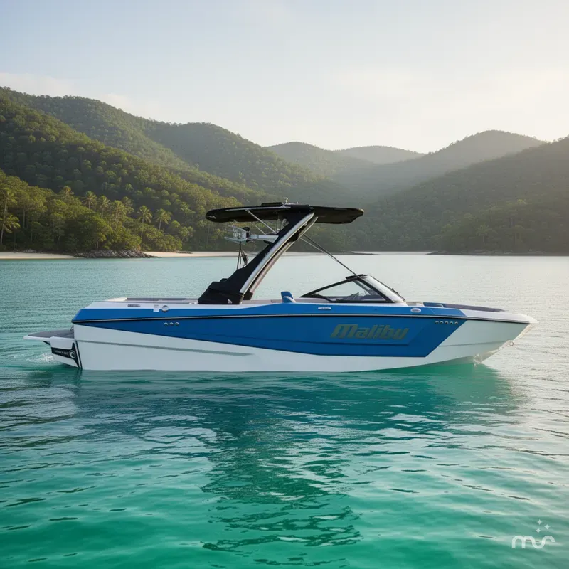 The Image of Malibu Wakesetter 21 LX 2023 - 0