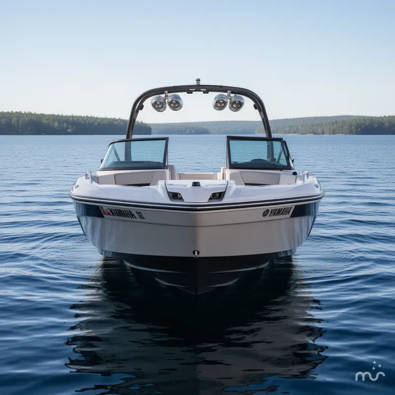 Slide: The Image of Yamaha 212 Limited S 2017 - 1