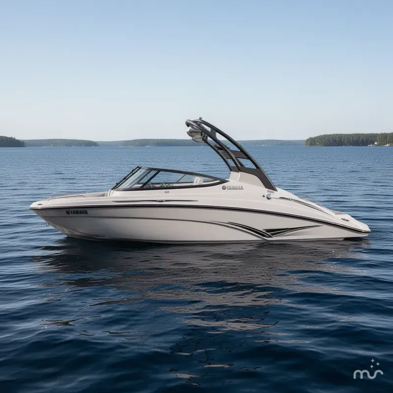 Slide: The Image of Yamaha 212 Limited S 2017 - 2