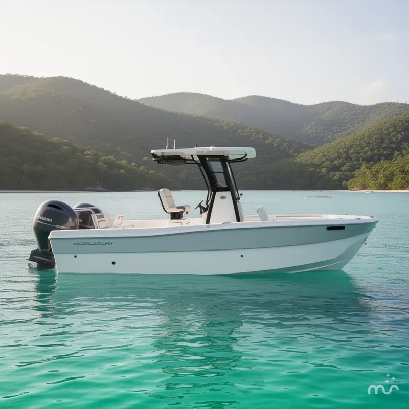 The Image of World Cat 235 CC 2022 - 0