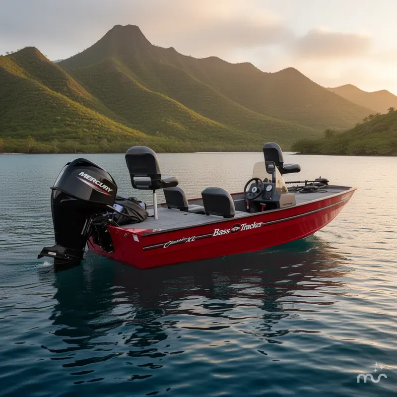 The Image of Tracker Bass Tracker Classic XL 2024 - 0