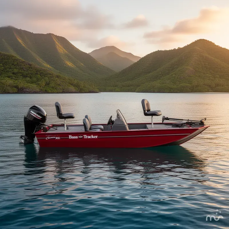 Slide: The Image of Tracker Bass Tracker Classic XL 2024 - 2