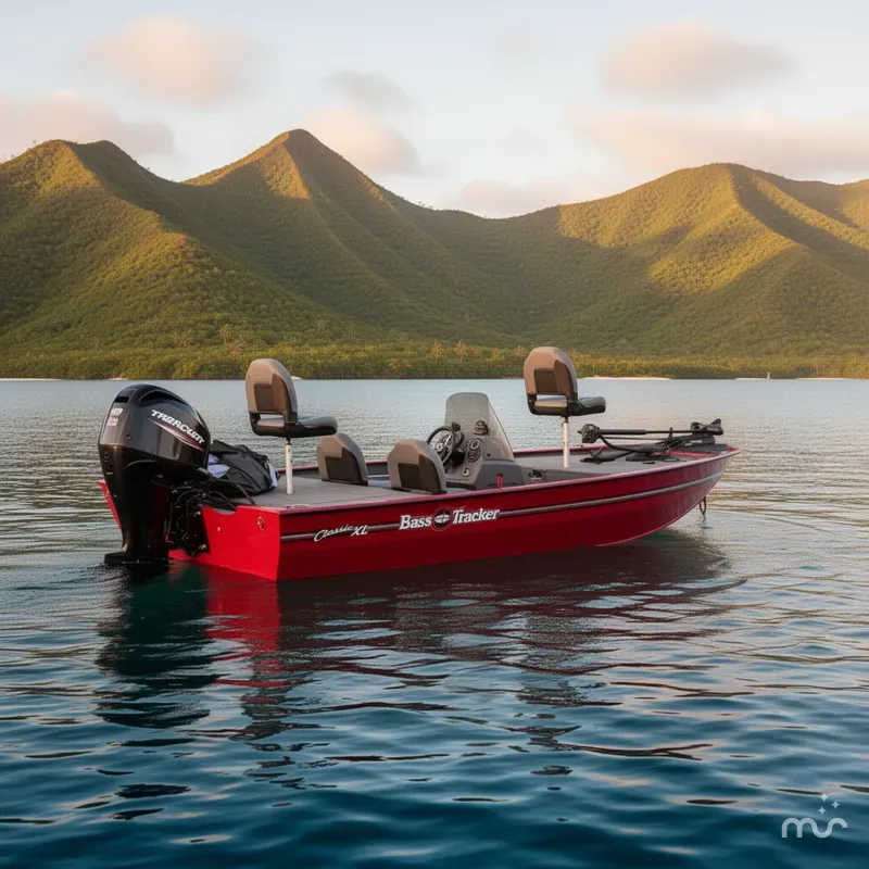 Slide: The Image of Tracker Bass Tracker Classic XL 2024 - 3