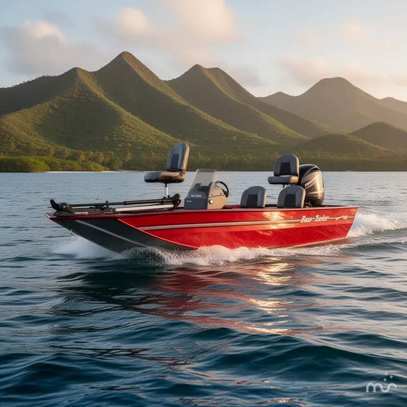 Slide: The Image of Tracker Bass Tracker Classic XL 2024 - 4