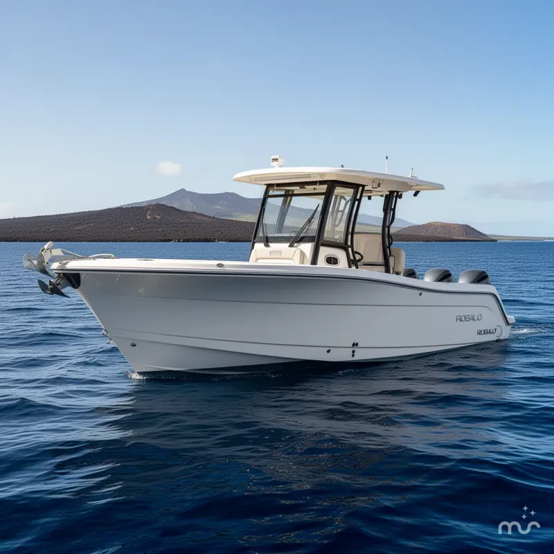 The Image of Robalo R302 Center Console 2023 - 0
