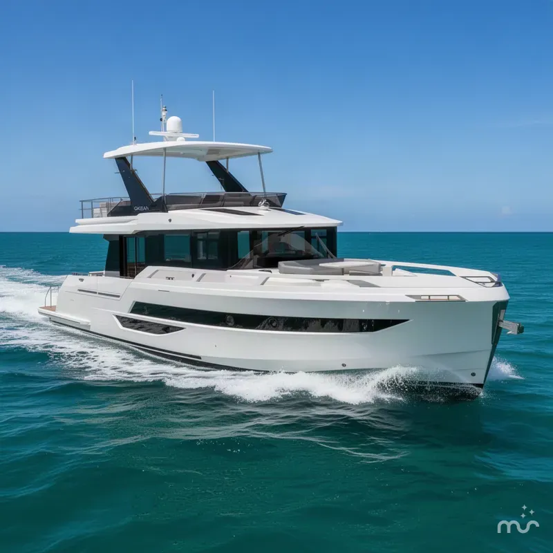 The Image of Okean 52 2026 - 0