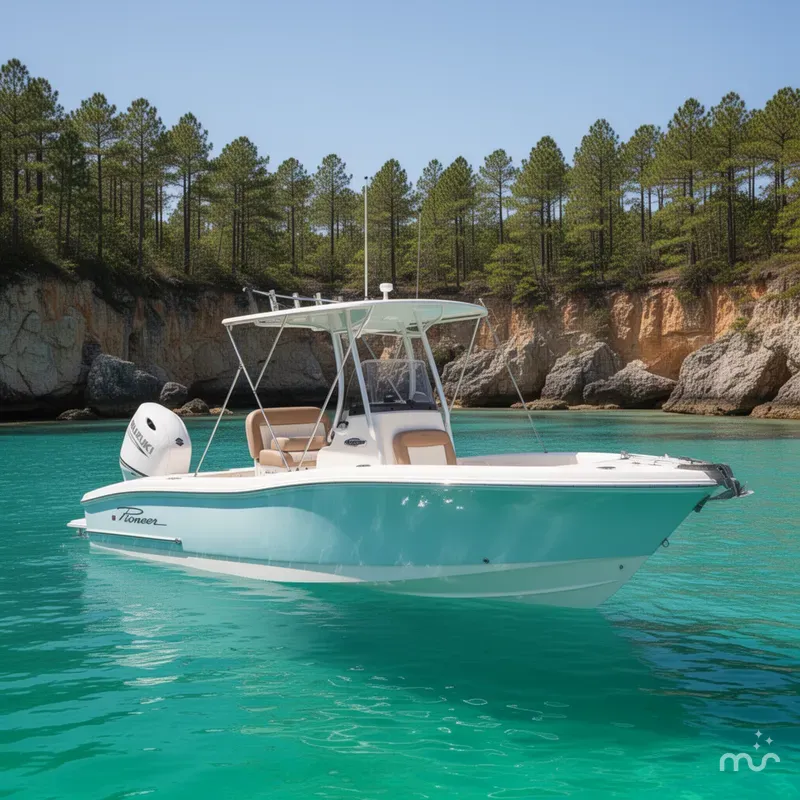 The Image of Pioneer 202 Sportfish 2026 - 0