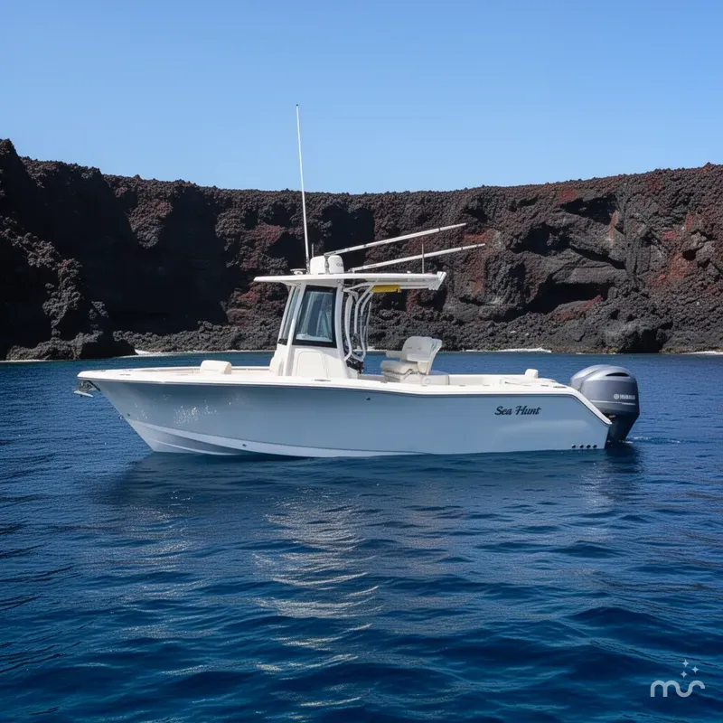 The Image of Sea Hunt Gamefish 27 Forward Seating 2023 - 0