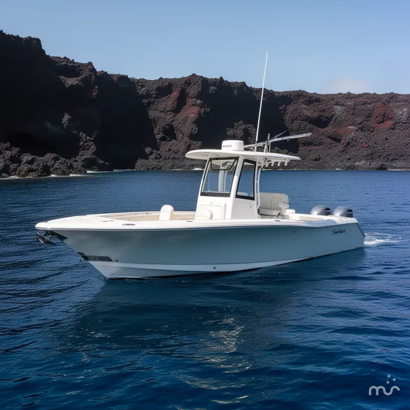 Slide: The Image of Sea Hunt Gamefish 27 Forward Seating 2023 - 2