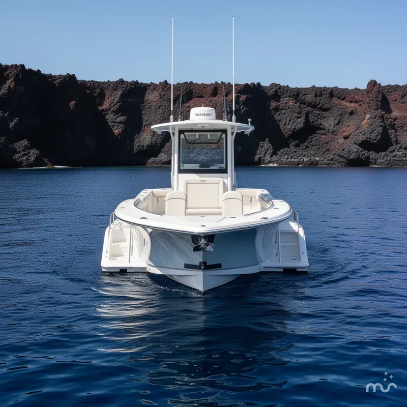 Slide: The Image of Sea Hunt Gamefish 27 Forward Seating 2023 - 3