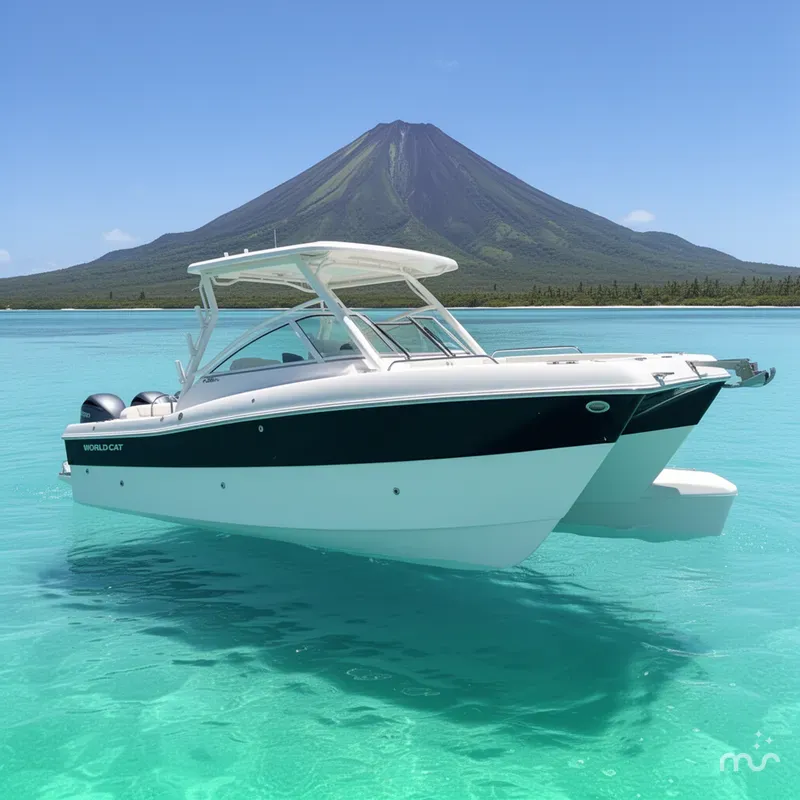 The Image of World Cat 230 DC 2025 - 0